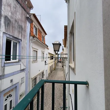 Casinhas Adelaide Prázdninový dům Nazaré