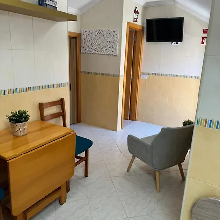Vakantiehuis Casinhas Adelaide Nazaré
