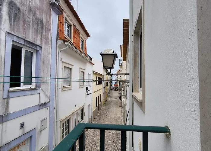 Casinhas Adelaide Prázdninový dům Nazaré