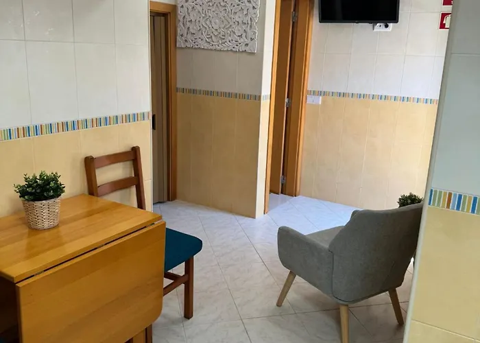 Prázdninový dům Casinhas Adelaide Nazaré