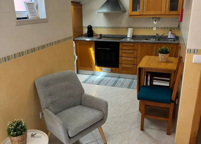 Casinhas Adelaide Prázdninový dům