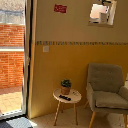 Casinhas Adelaide Holiday home Nazare