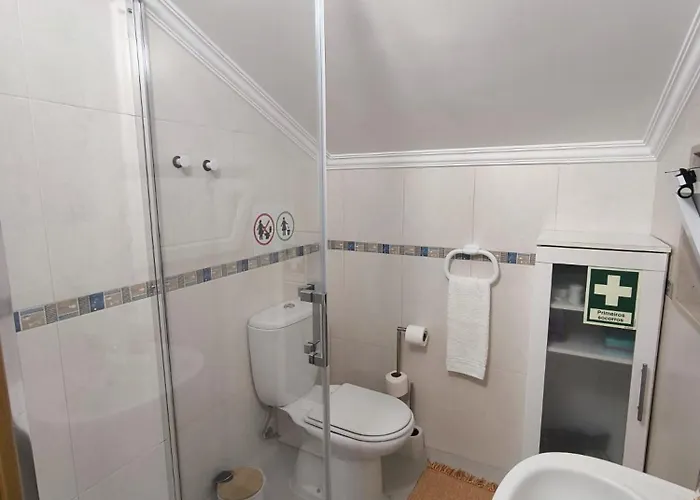 בית נופש Casinhas Adelaide