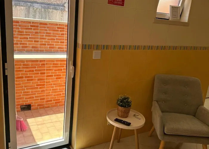 בית נופש Casinhas Adelaide *